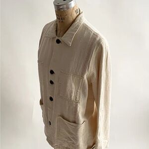 Aunti Oti Natural Denim Jacket